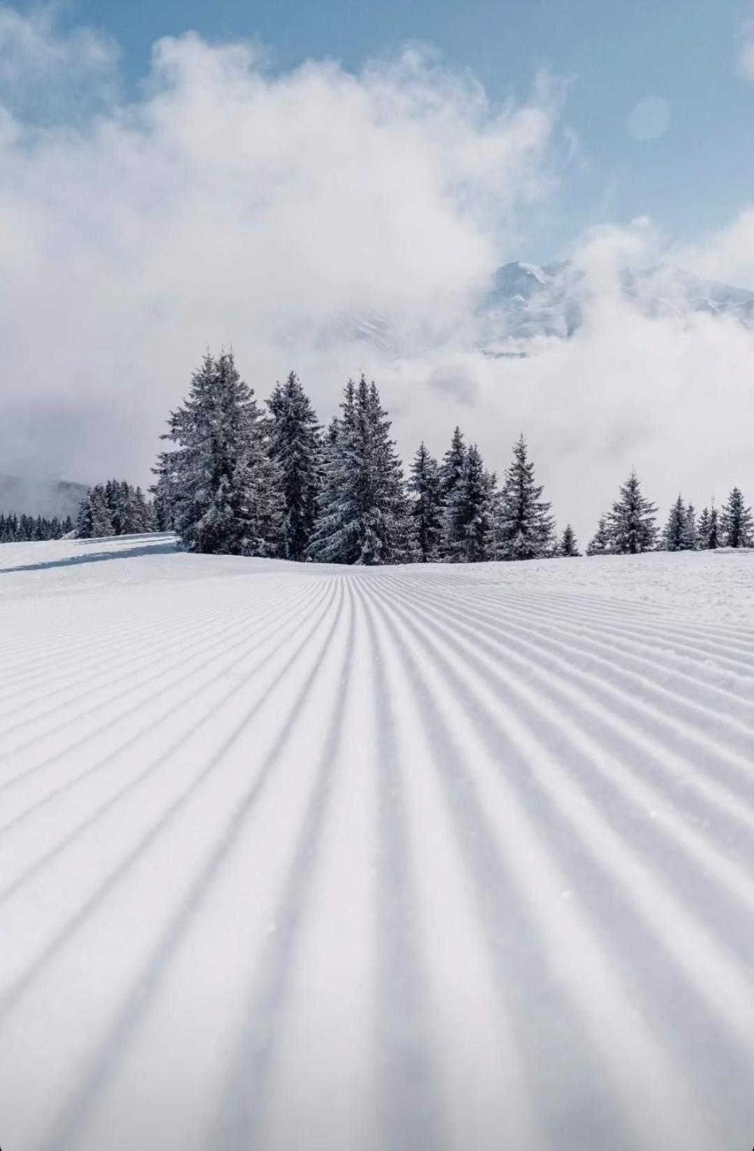 Hotel La Grange D'Arly Megève Exteriér fotografie